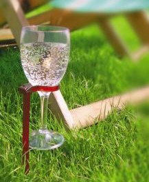 Wine Glass Holder Set of 4