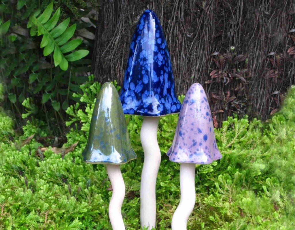 Tinkling Toadstools - Shades of Winter