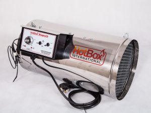 Hotbox Superb 2.7kW Electric Greenhouse Heater