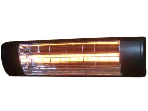 2kW Summerglow Heater (Black)