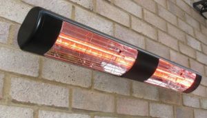 Wall Mounted Patio Heaters