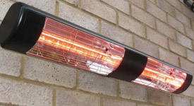 Commercial Warehouse Heaters - Fixed