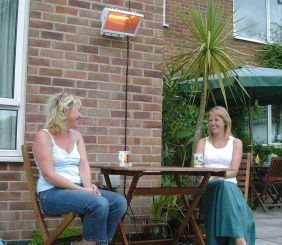 Electric Patio Heaters