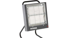 Commercial Infra-red Heaters - Portable