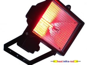 500w MicroGlow Infra-red Animal Heater