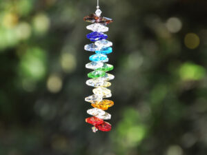 Healing Crystal Sun Catchers