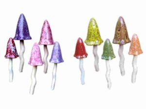 Tinkling Toadstools Sets of 5 - Two Seasons Bundle