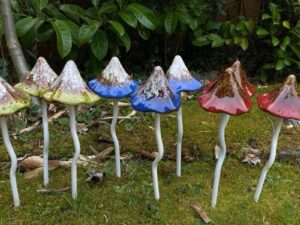 Tip-Top Toadstools - Bundle of Three Sets