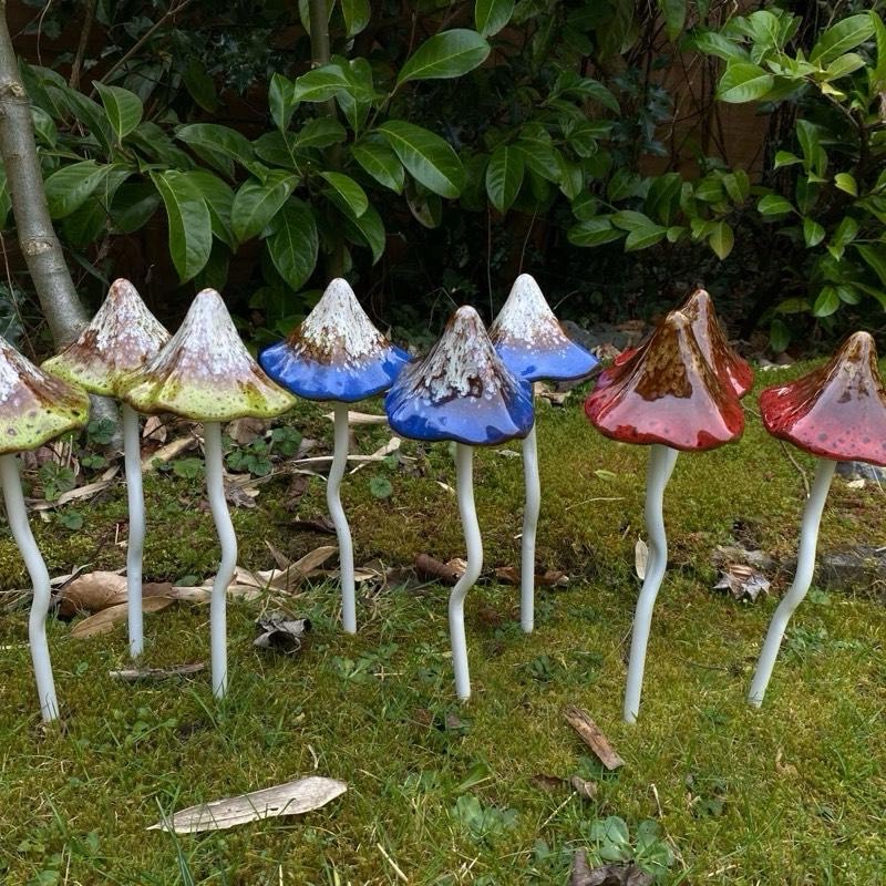 Tip-Top Toadstools - Bundle of Three Sets
