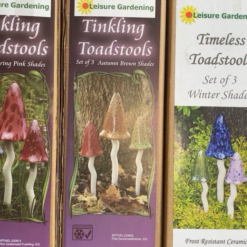 Tinkling Toadstools - 9 Mixed Seasons Bundle - Image 5
