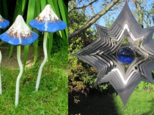 Blue Tip-Top and Star Spinner Bundle