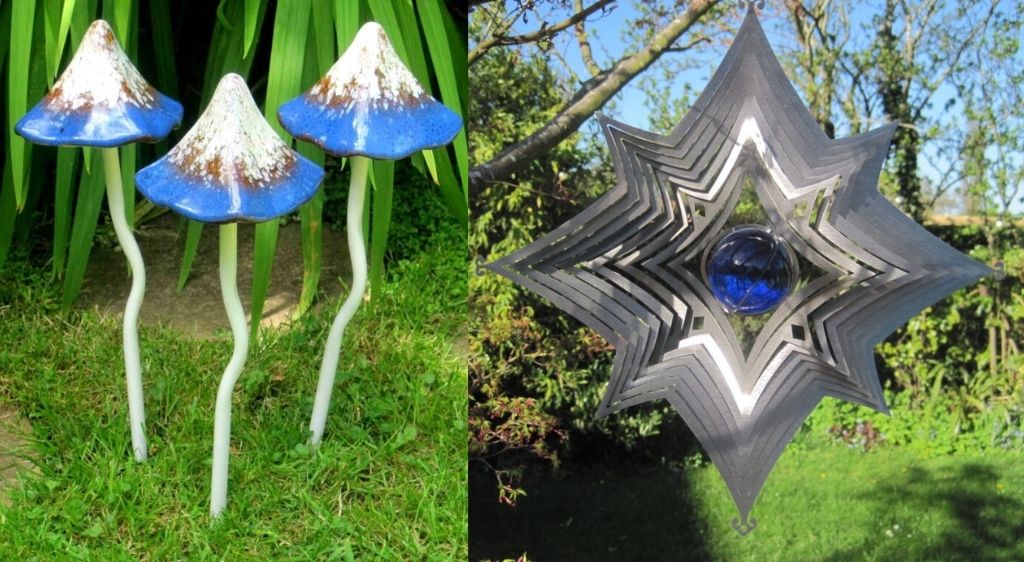 Blue Tip-Top and Star Spinner Bundle