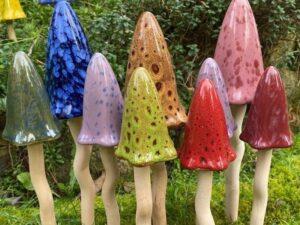 Tinkling Toadstools - 9 Mixed Seasons Bundle