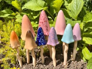 Dusk to Dawn Tinkling Toadstool Bundle