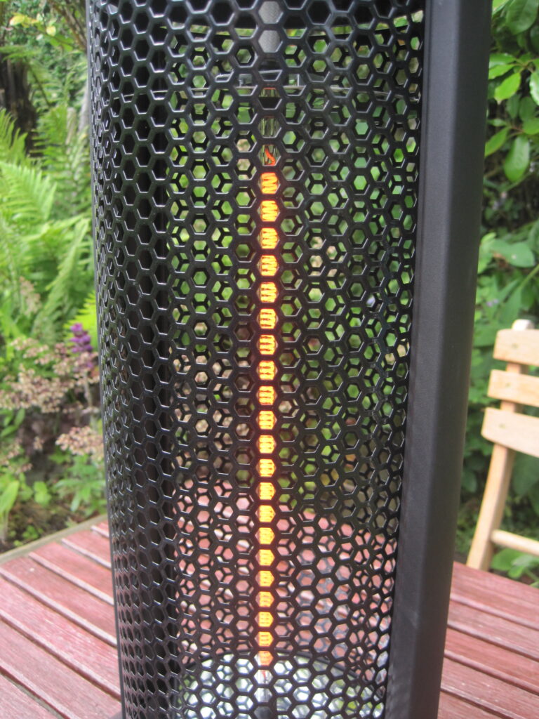 Infra-Red Under-Table Heater - Image 3