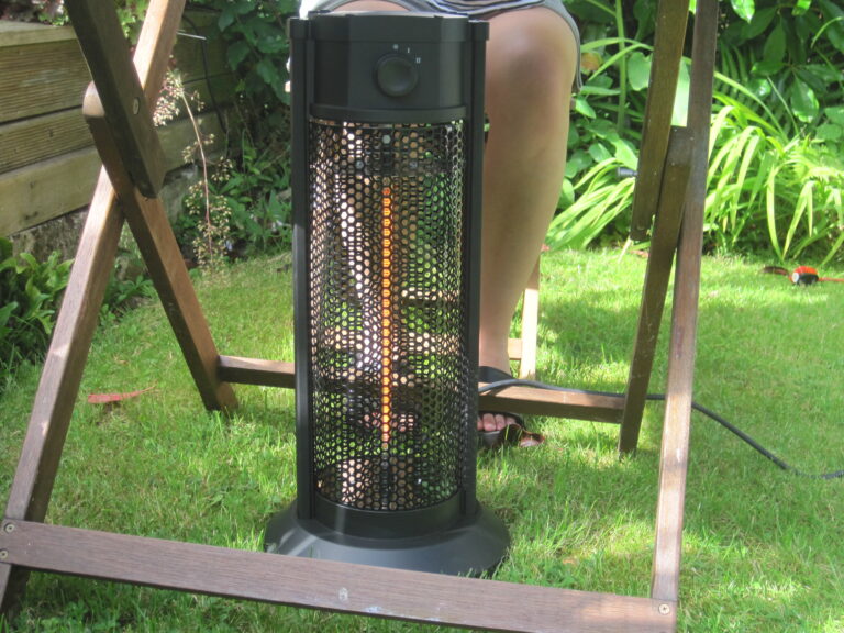 Infra-Red Under-Table Heater - Image 2